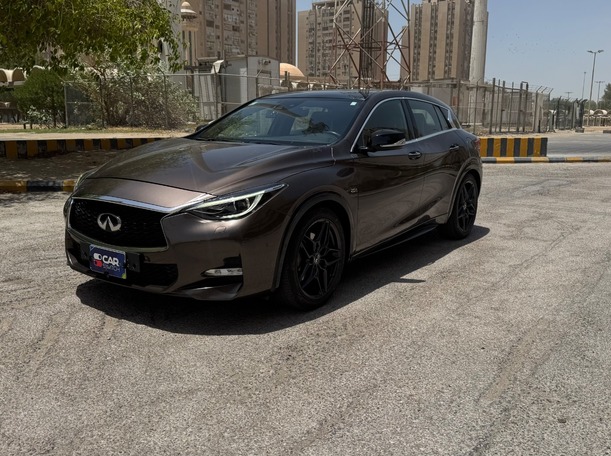 infiniti