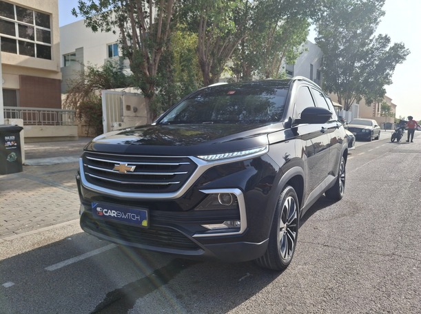 chevrolet