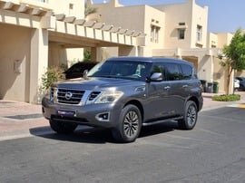 Nissan Patrol Used 2014 Nissan Patrol for sale in Dubai