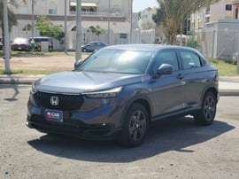 Honda HR-V Used 2022 Honda HR-V for sale in Jeddah