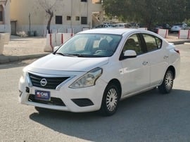 نيسان صني مستعمله 2018 نيسان صني للبيع فى جدة