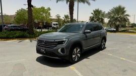 Volkswagen Teramont Used 2024 Volkswagen Teramont for sale in Riyadh