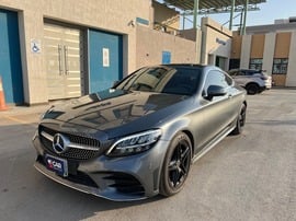 Mercedes C200 Used 2019 Mercedes C200 for sale in Riyadh