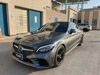 Mercedes C200