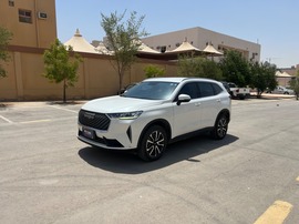 Haval H6 Used 2022 Haval H6 for sale in Riyadh