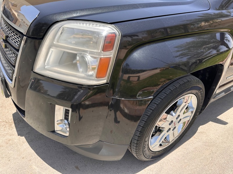Used 2013 GMC Terrain for sale in Riyadh