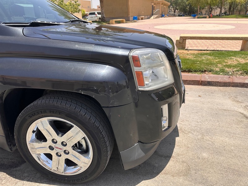 Used 2013 GMC Terrain for sale in Riyadh