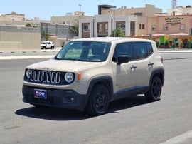 جيب رينيجيد مستعمله 2016 جيب رينيجيد للبيع فى جدة