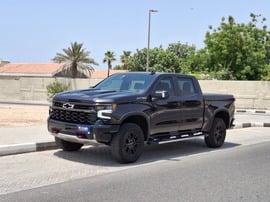 Chevrolet Silverado Used 2022 Chevrolet Silverado for sale in Sharjah
