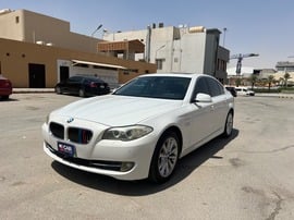 BMW 530 Used 2013 BMW 530 for sale in Riyadh