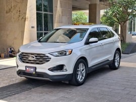 Ford Edge Used 2021 Ford Edge for sale in Dubai