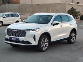 هافال H6 مستعمله 2022 هافال H6 للبيع فى جدة