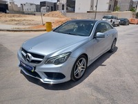 Mercedes E400