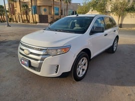 Ford Edge Used 2014 Ford Edge for sale in Riyadh