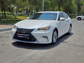 لكزس ES350 مستعمله 2018 لكزس ES350 للبيع فى أبوظبي