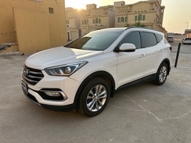 هونداي سنتافي مستعمله 2017 هونداي سنتافي للبيع فى الرياض