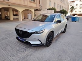 Mazda CX-9 Used 2020 Mazda CX-9 for sale in Al Khobar