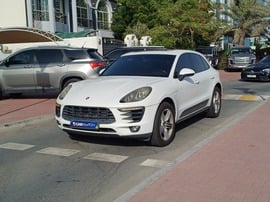 بورش ماكان S مستعمله 2015 بورش ماكان S للبيع فى دبي