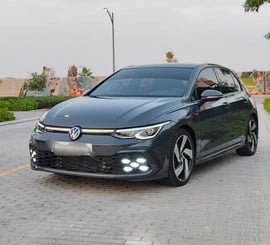 Volkswagen Golf Used 2023 Volkswagen Golf for sale in Dubai