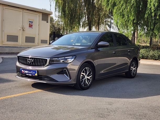 geely