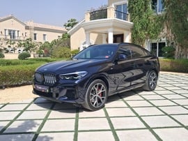 BMW X6 Used 2023 BMW X6 for sale in Dubai