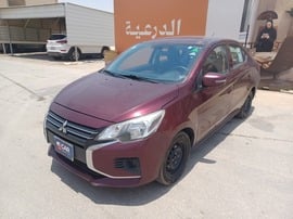 Mitsubishi Attrage Used 2022 Mitsubishi Attrage for sale in Riyadh