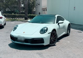 بورش 911 كاريرا مستعمله 2022 بورش 911 كاريرا للبيع فى دبي