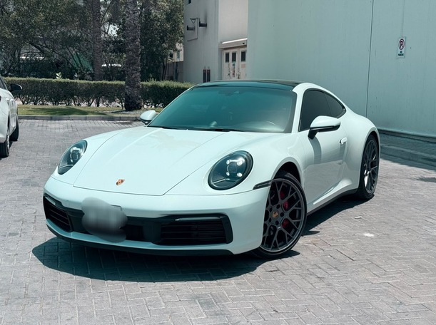 porsche