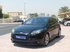 Ford Focus Used 2014 Ford Focus for sale in Dubai