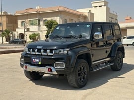 بايك BJ40L مستعمله 2022 بايك BJ40L للبيع فى الرياض