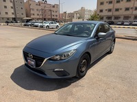 Used 2016 Mazda 3 for sale in Riyadh