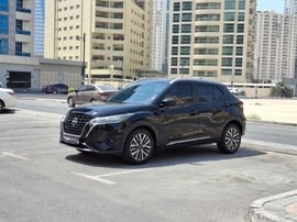 Nissan Kicks Used 2024 Nissan Kicks for sale in Dubai