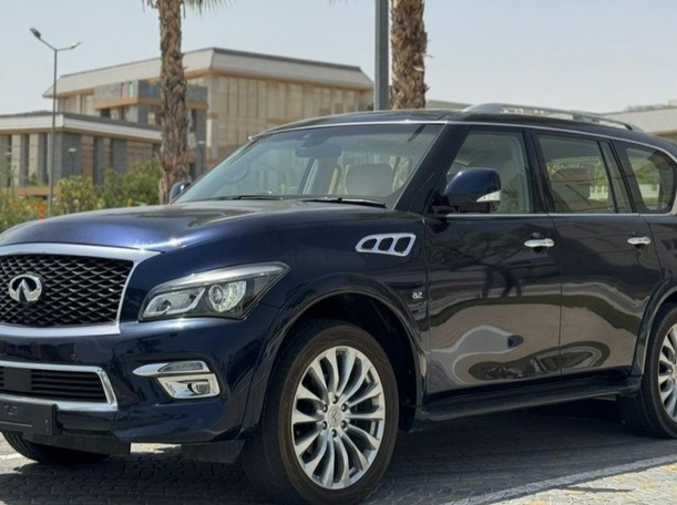 infiniti