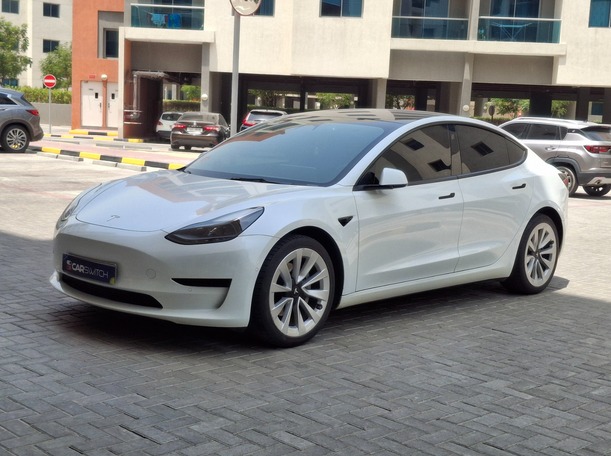 tesla
