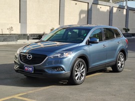 Mazda CX-9 Used 2015 Mazda CX-9 for sale in Jeddah