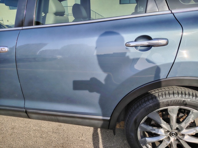 Used 2015 Mazda CX-9 for sale in Jeddah