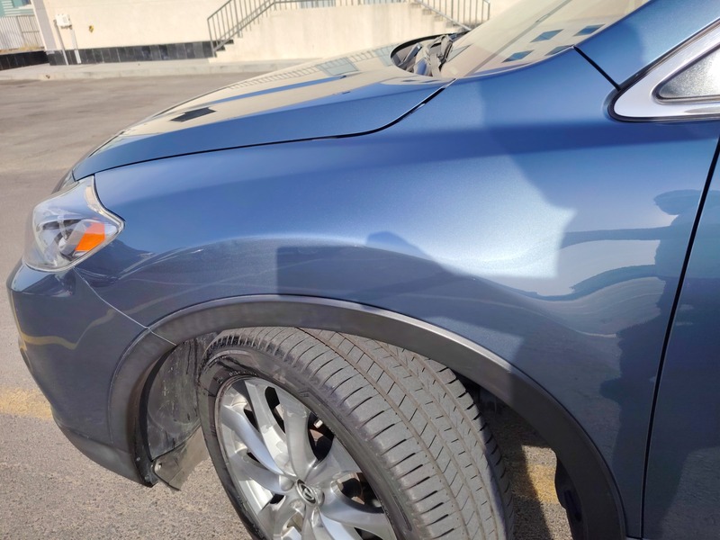 Used 2015 Mazda CX-9 for sale in Jeddah