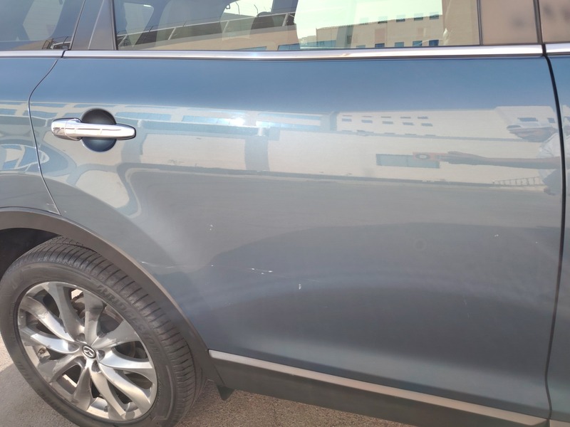 Used 2015 Mazda CX-9 for sale in Jeddah