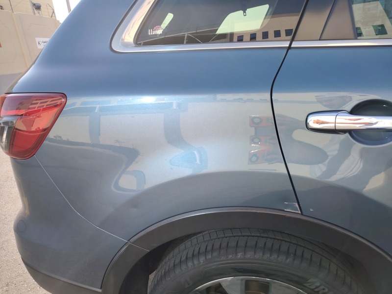 Used 2015 Mazda CX-9 for sale in Jeddah