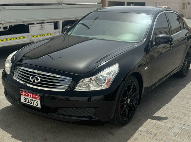 infiniti