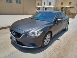 مازدا 6 مستعمله 2017 مازدا 6 للبيع فى الرياض