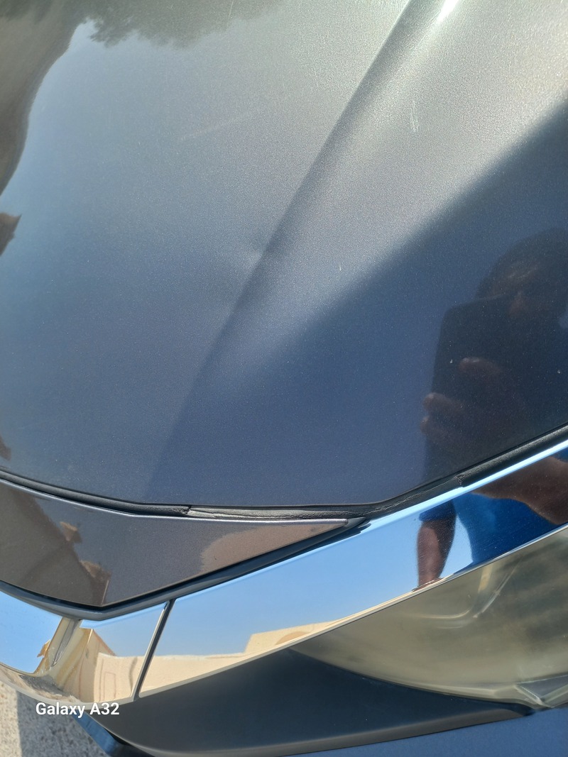Used 2017 Honda Civic for sale in Abu Dhabi
