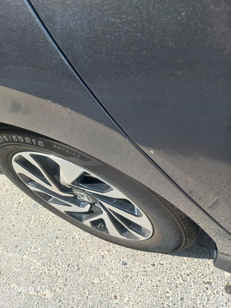 Used 2017 Honda Civic for sale in Abu Dhabi