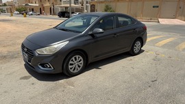 Hyundai Accent Used 2020 Hyundai Accent for sale in Riyadh