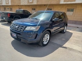 فورد اكسبلورر مستعمله 2016 فورد اكسبلورر للبيع فى الرياض