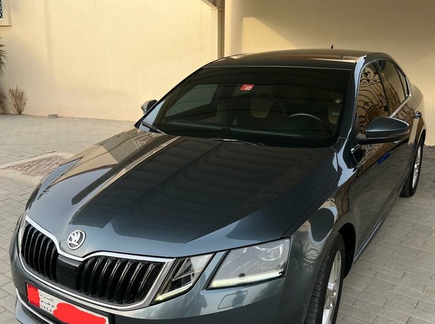 skoda