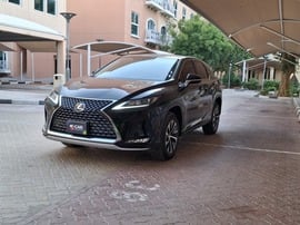 Lexus RX450h Used 2021 Lexus RX450h for sale in Dubai