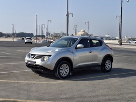 Nissan Juke Used 2012 Nissan Juke for sale in Sharjah