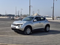 Used 2012 Nissan Juke for sale in Sharjah