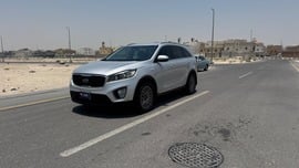 كيا سورينتو مستعمله 2015 كيا سورينتو للبيع فى الدمام